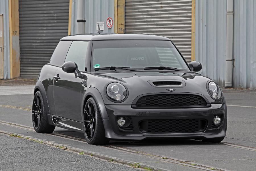  Mini Cooper S JCW by OK-Chiptuning 2015 года  (фото 3 из 20)